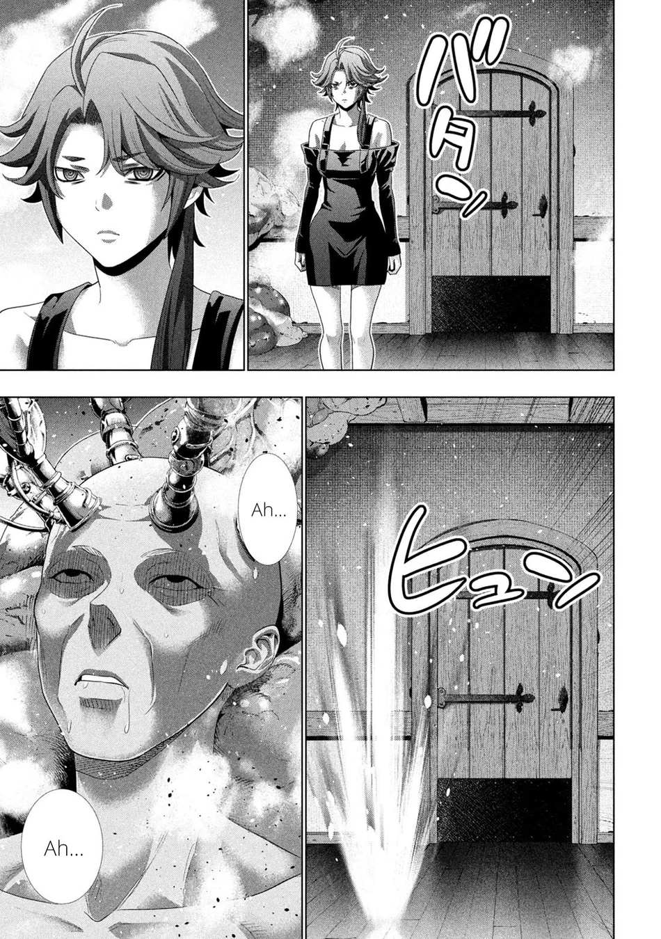 Parallel Paradise - Chapter 292 [photo 13] - MangaPorn