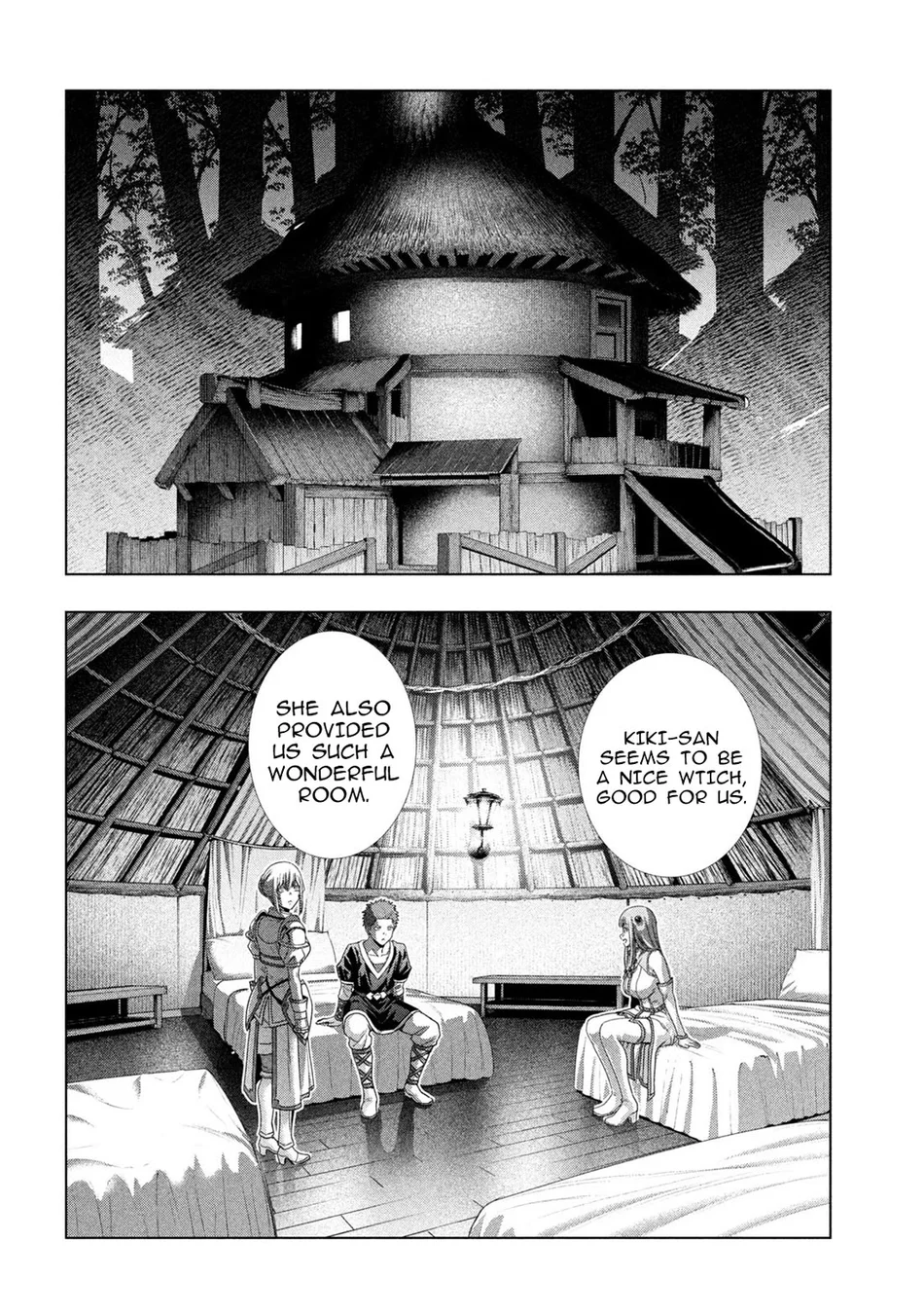 Parallel Paradise - Chapter 292 [photo 14] - MangaPorn