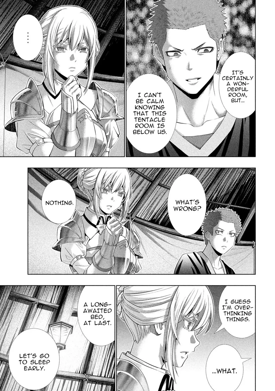 Parallel Paradise - Chapter 292 [photo 15] - MangaPorn