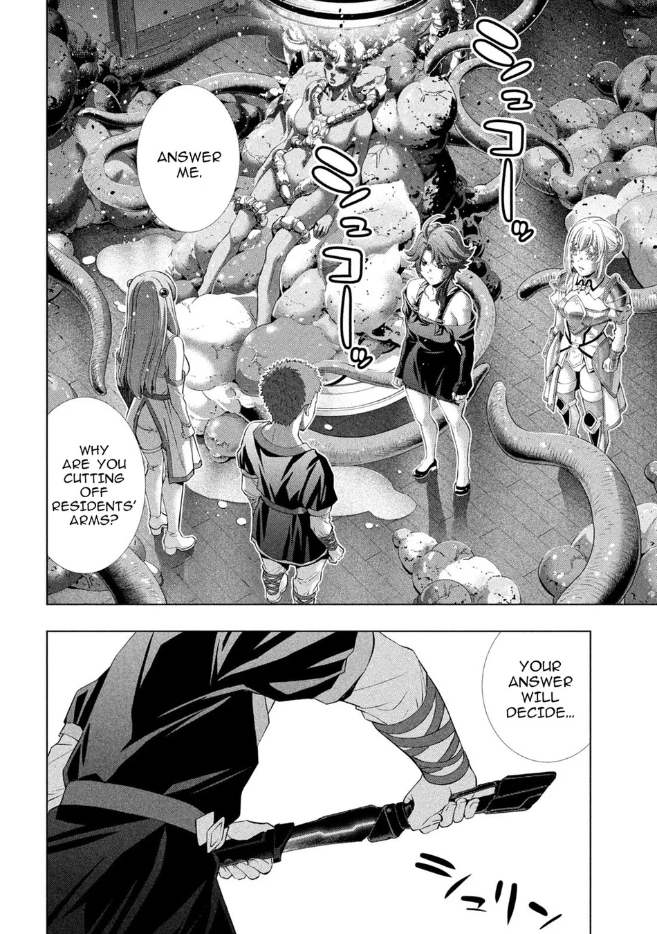 Parallel Paradise - Chapter 292 [photo 2] - MangaPorn