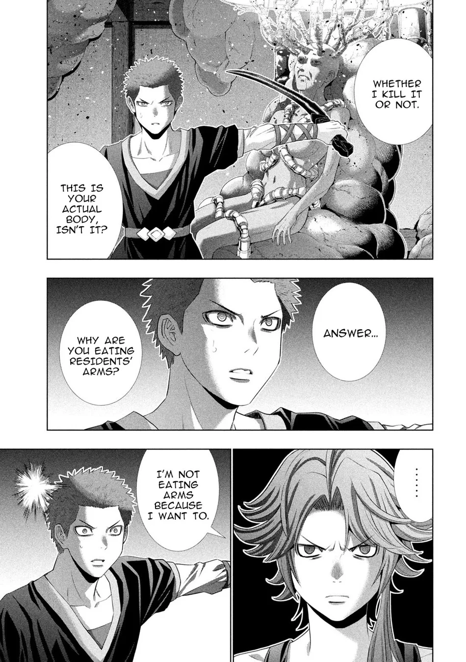 Parallel Paradise - Chapter 292 [photo 3] - MangaPorn