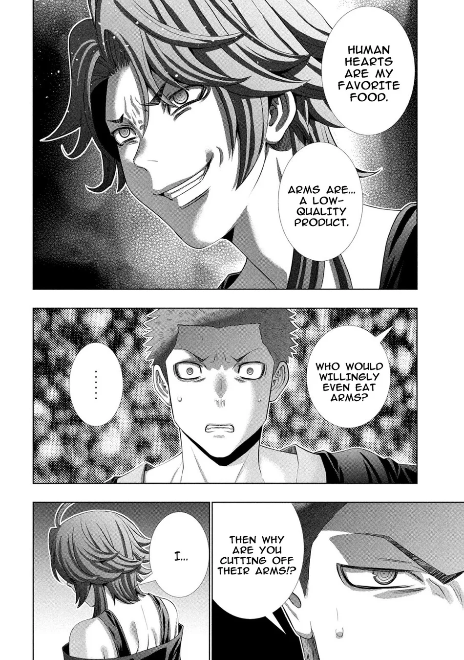 Parallel Paradise - Chapter 292 [photo 4] - MangaPorn