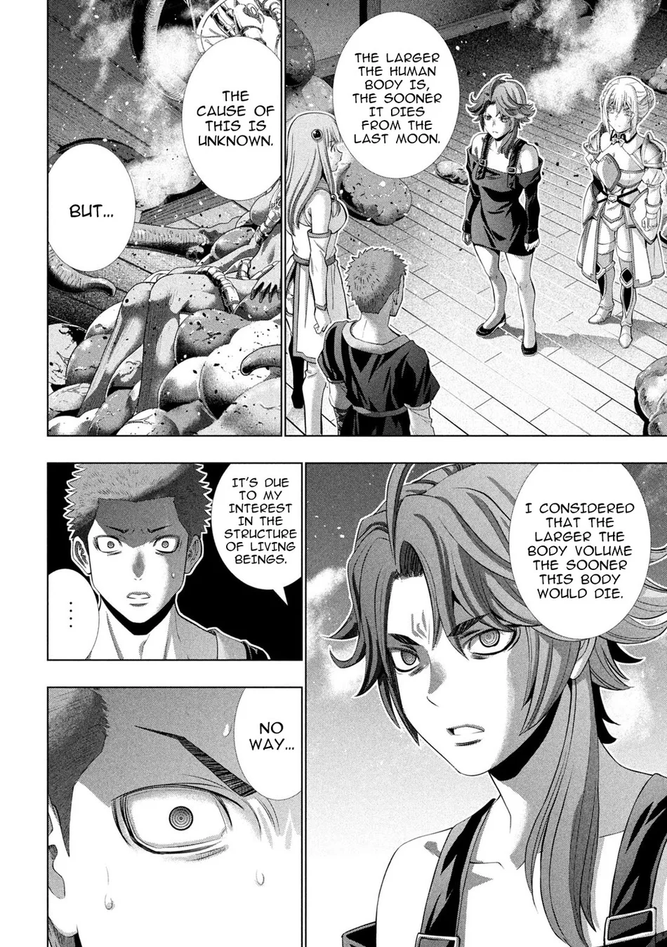 Parallel Paradise - Chapter 292 [photo 6] - MangaPorn