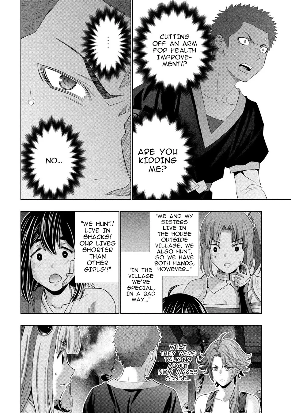 Parallel Paradise - Chapter 292 [photo 8] - MangaPorn