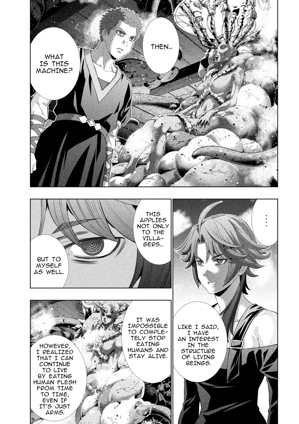 Parallel Paradise - Chapter 292 [photo 9] - MangaPorn