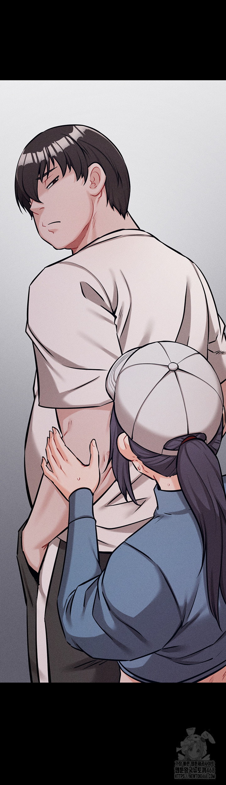 Athletes Village: The Trap Raw - Chapter 29 [photo 15] - MangaPorn