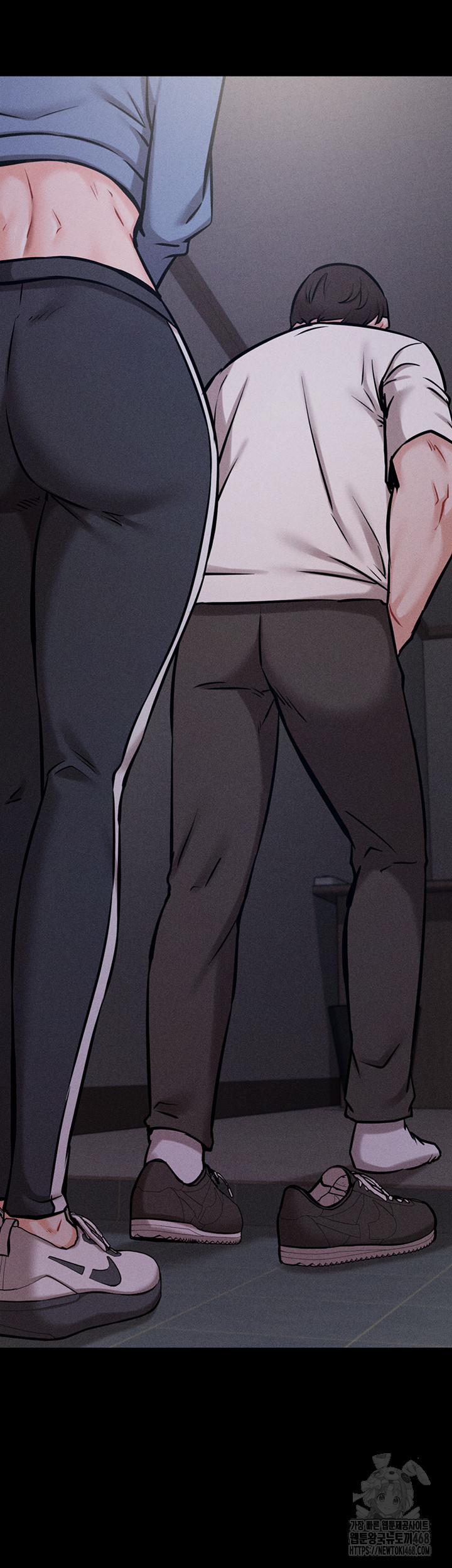 Athletes Village: The Trap Raw - Chapter 29 [photo 20] - MangaPorn