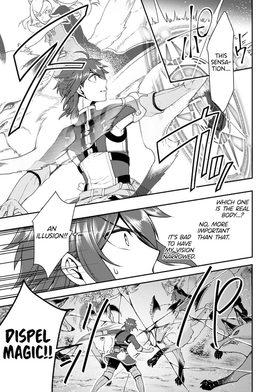 Lv2 kara Cheat datta Motoyuusha Kouho no Mattari Isekai Life - Chapter 30 [photo 16] - MangaPorn