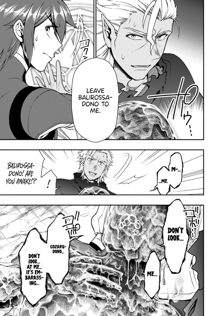 Lv2 kara Cheat datta Motoyuusha Kouho no Mattari Isekai Life - Chapter 30 [photo 6] - MangaPorn