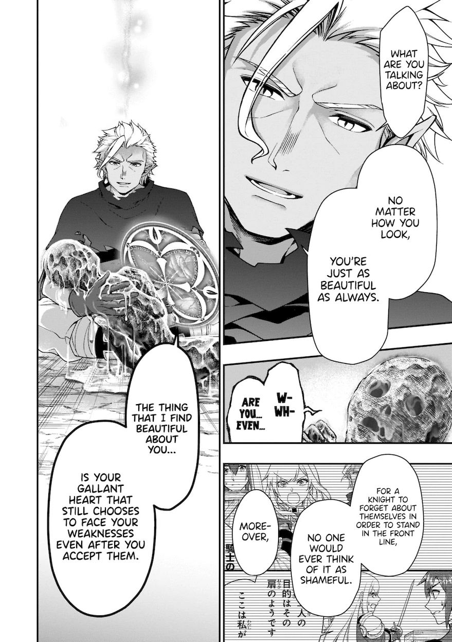 Lv2 kara Cheat datta Motoyuusha Kouho no Mattari Isekai Life - Chapter 30 [photo 7] - MangaPorn