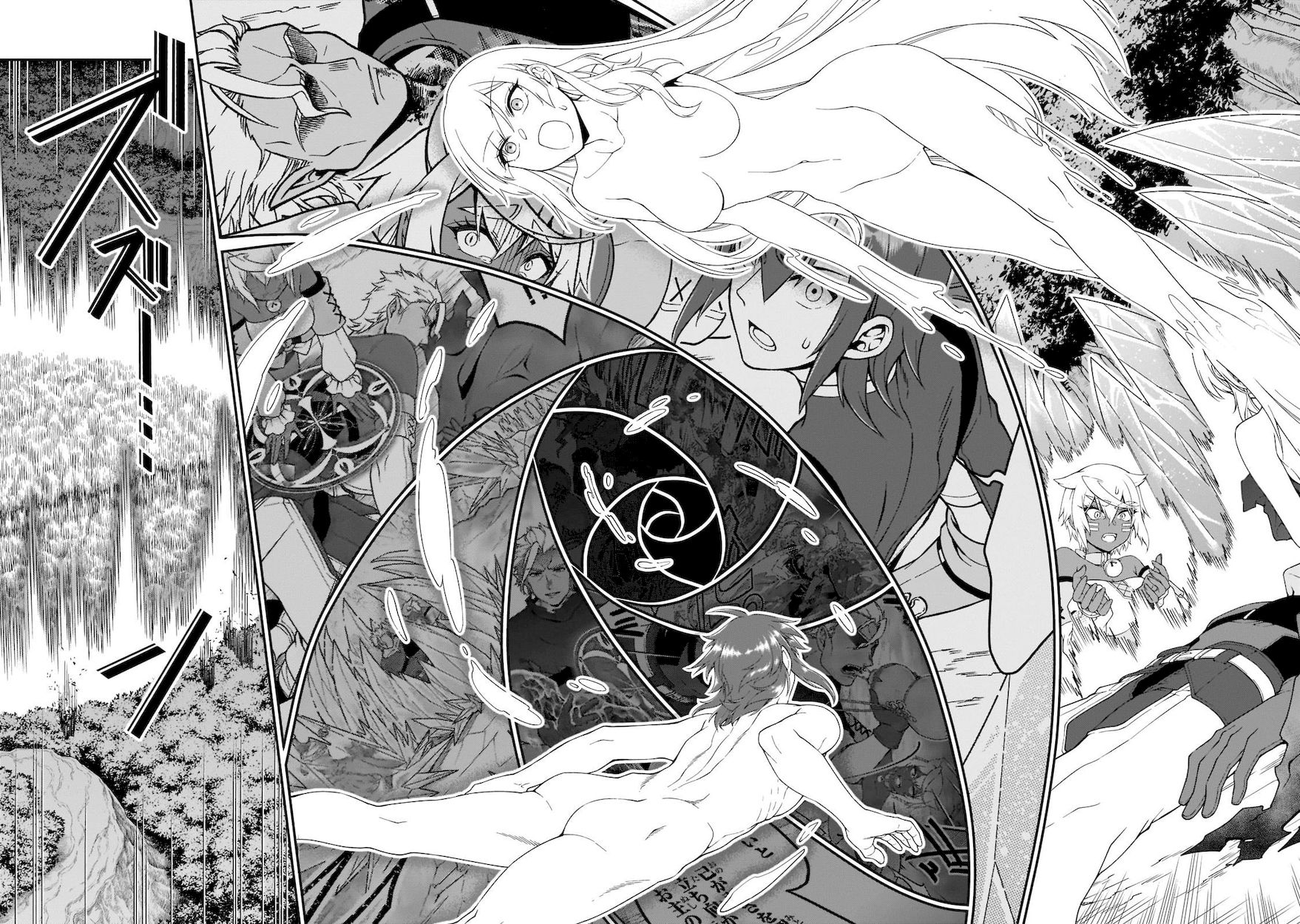 Lv2 kara Cheat datta Motoyuusha Kouho no Mattari Isekai Life - Chapter 31 [photo 13] - MangaPorn