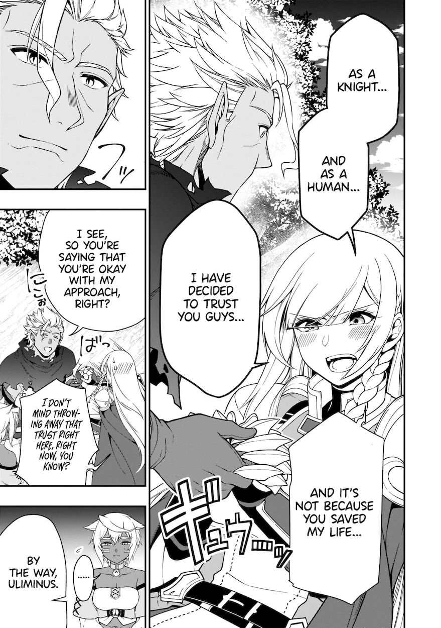 Lv2 kara Cheat datta Motoyuusha Kouho no Mattari Isekai Life - Chapter 31 [photo 19] - MangaPorn