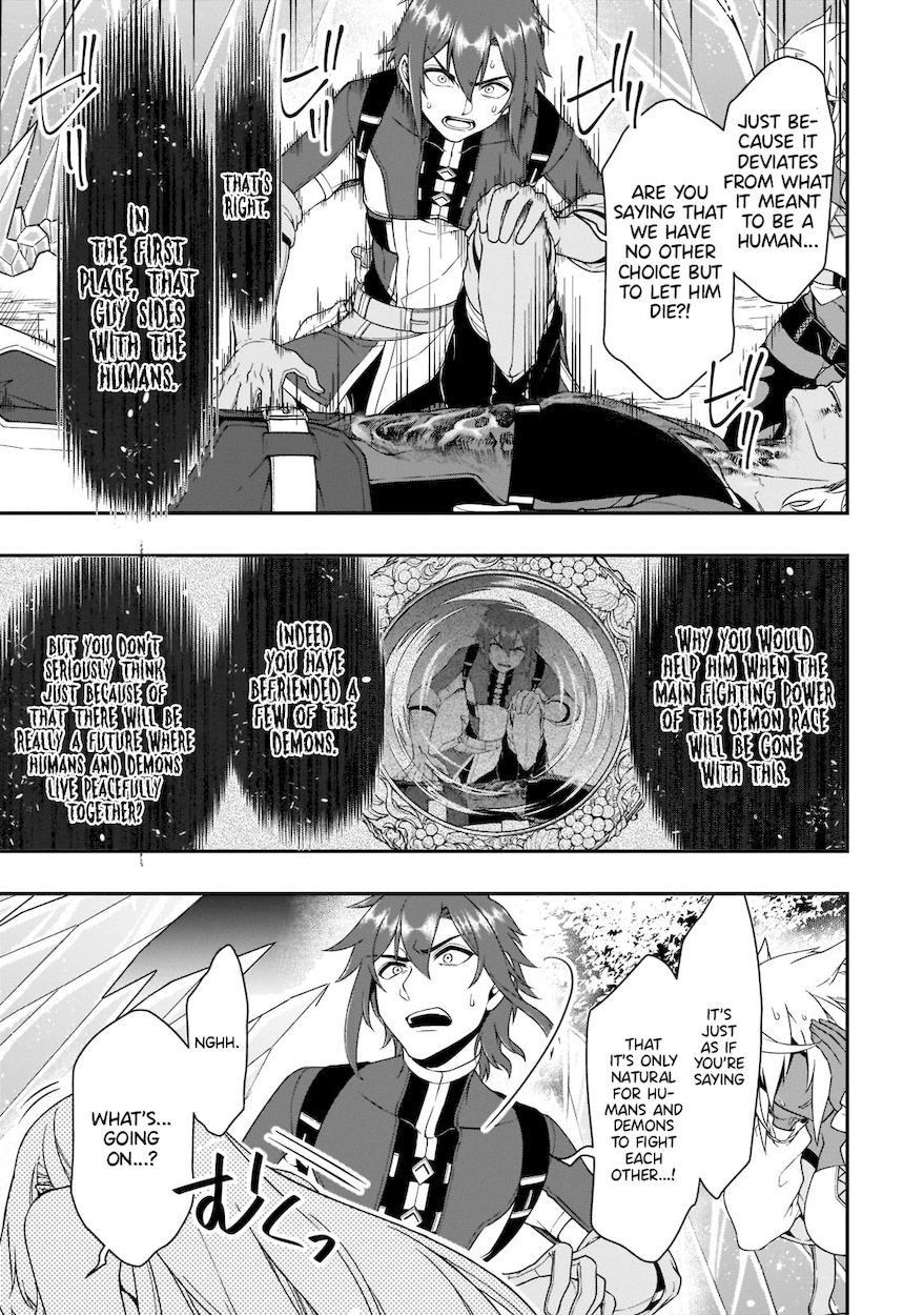 Lv2 kara Cheat datta Motoyuusha Kouho no Mattari Isekai Life - Chapter 31 [photo 6] - MangaPorn