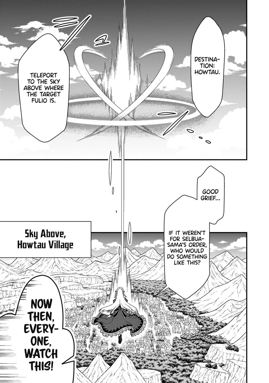 Lv2 kara Cheat datta Motoyuusha Kouho no Mattari Isekai Life - Chapter 32 [photo 12] - MangaPorn