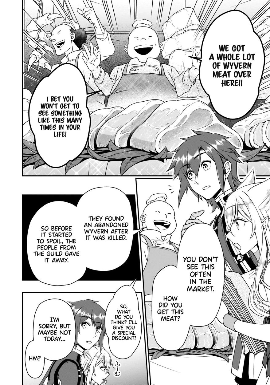 Lv2 kara Cheat datta Motoyuusha Kouho no Mattari Isekai Life - Chapter 32 [photo 13] - MangaPorn