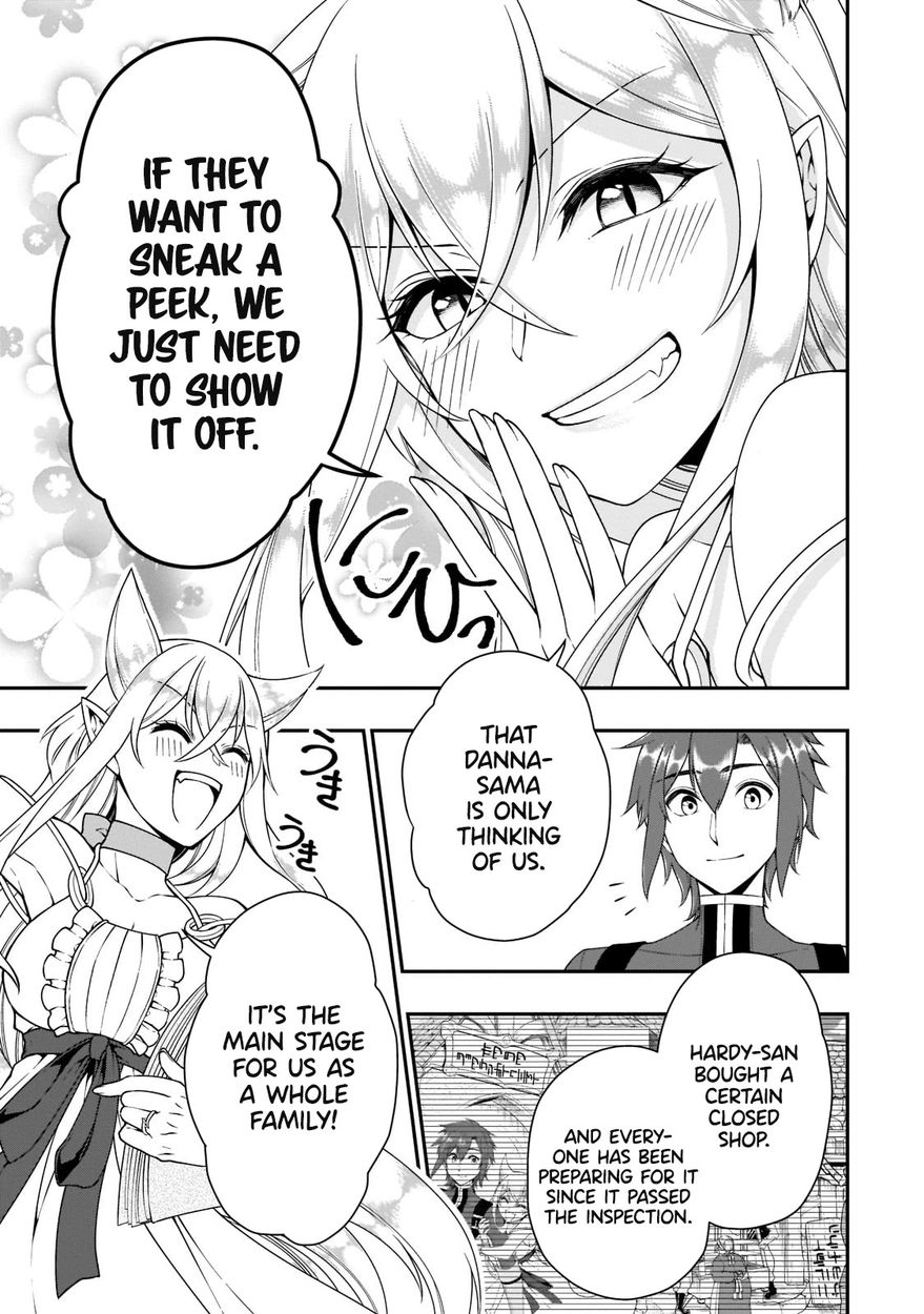 Lv2 kara Cheat datta Motoyuusha Kouho no Mattari Isekai Life - Chapter 32 [photo 16] - MangaPorn