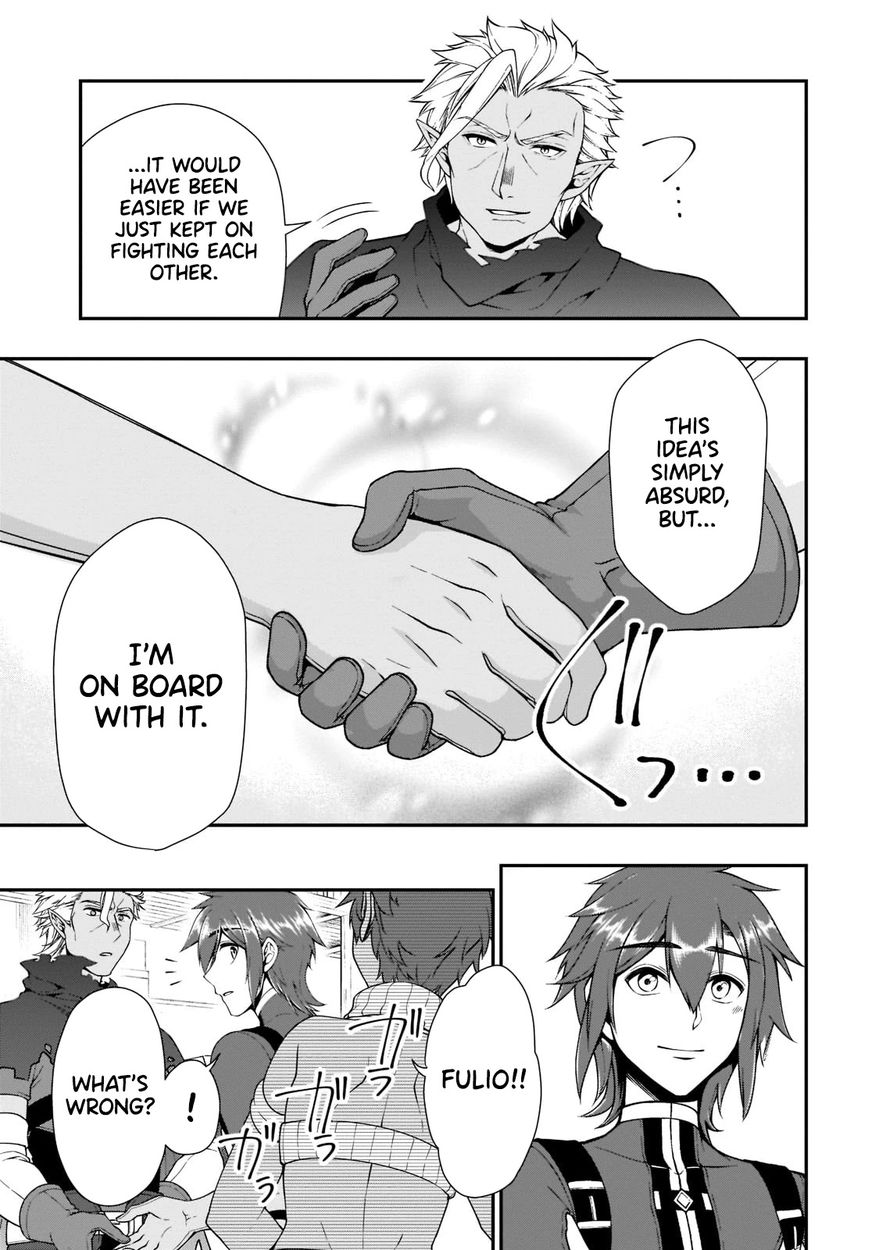 Lv2 kara Cheat datta Motoyuusha Kouho no Mattari Isekai Life - Chapter 32 [photo 29] - MangaPorn