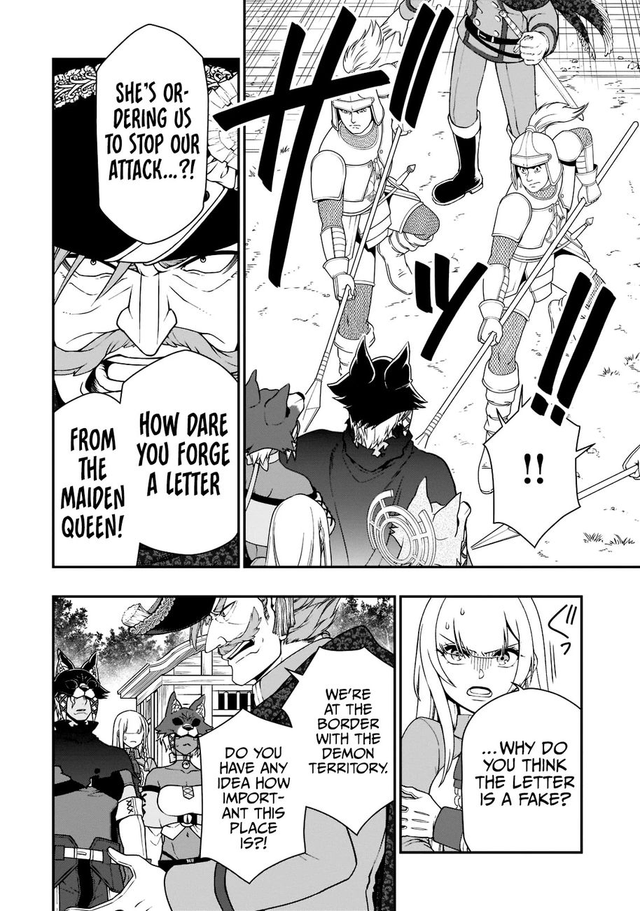 Lv2 kara Cheat datta Motoyuusha Kouho no Mattari Isekai Life - Chapter 34 [photo 11] - MangaPorn