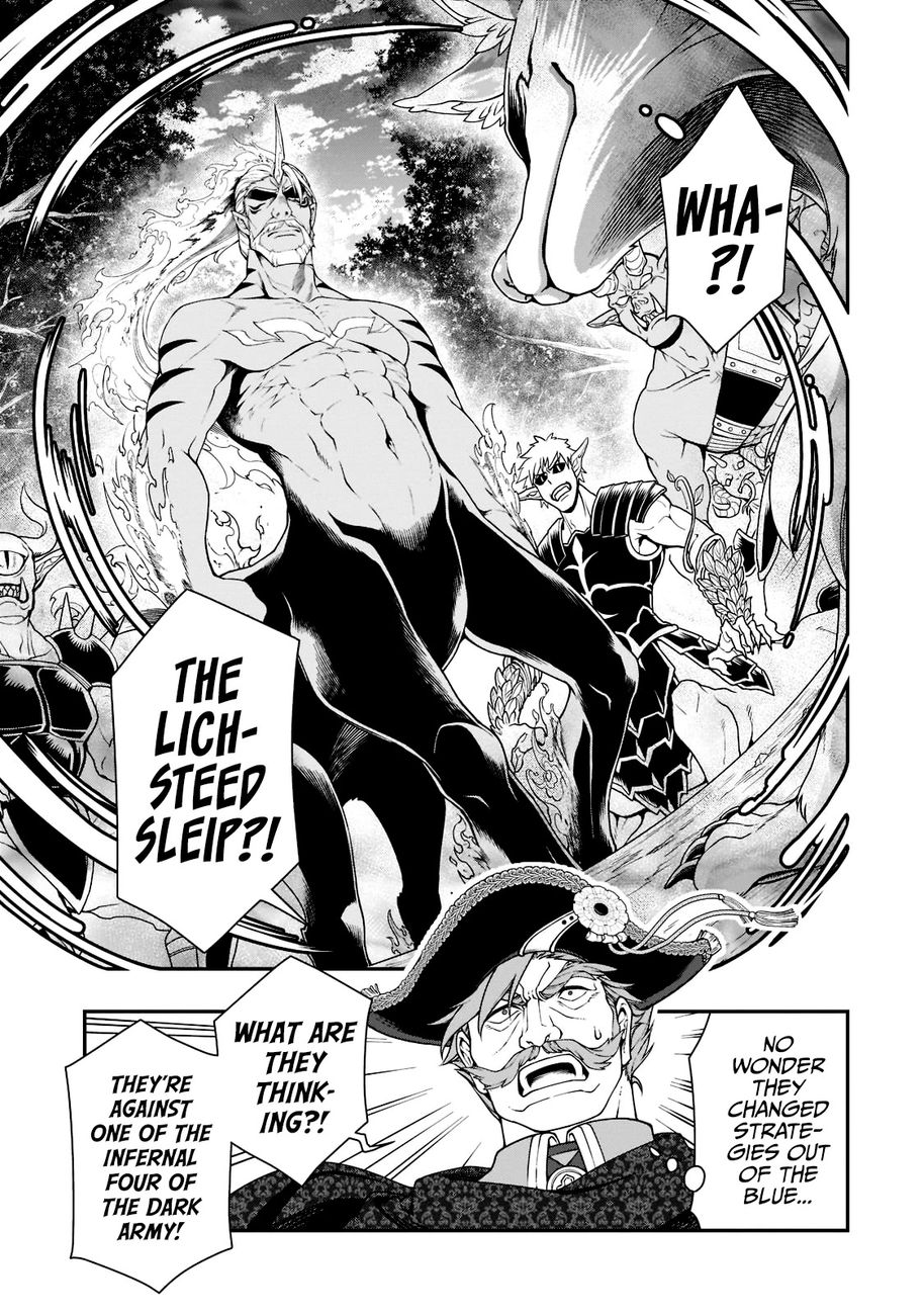 Lv2 kara Cheat datta Motoyuusha Kouho no Mattari Isekai Life - Chapter 34 [photo 16] - MangaPorn