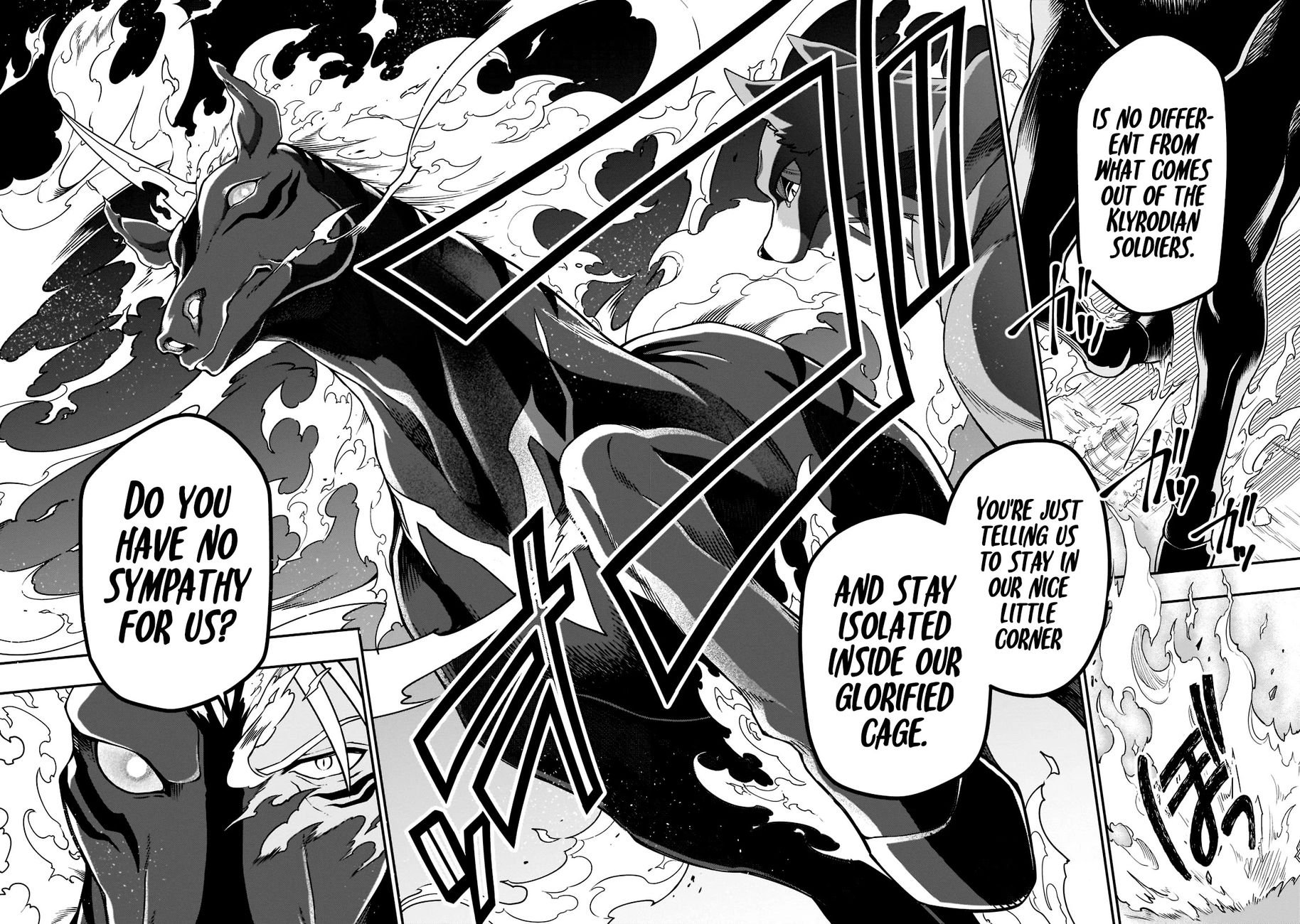 Lv2 kara Cheat datta Motoyuusha Kouho no Mattari Isekai Life - Chapter 34 [photo 21] - MangaPorn