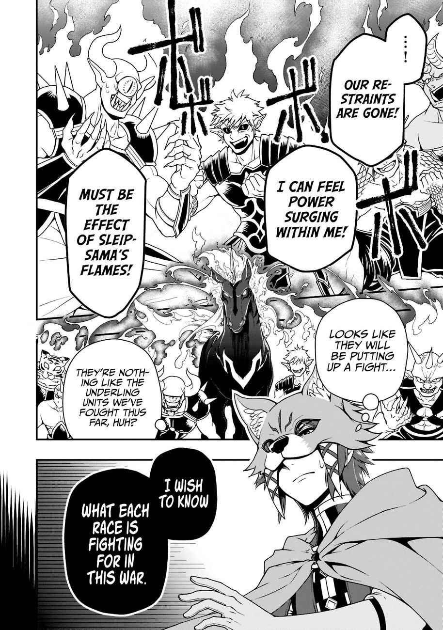 Lv2 kara Cheat datta Motoyuusha Kouho no Mattari Isekai Life - Chapter 34 [photo 22] - MangaPorn