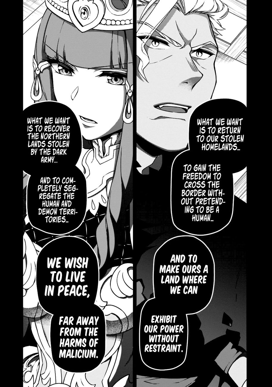 Lv2 kara Cheat datta Motoyuusha Kouho no Mattari Isekai Life - Chapter 34 [photo 24] - MangaPorn