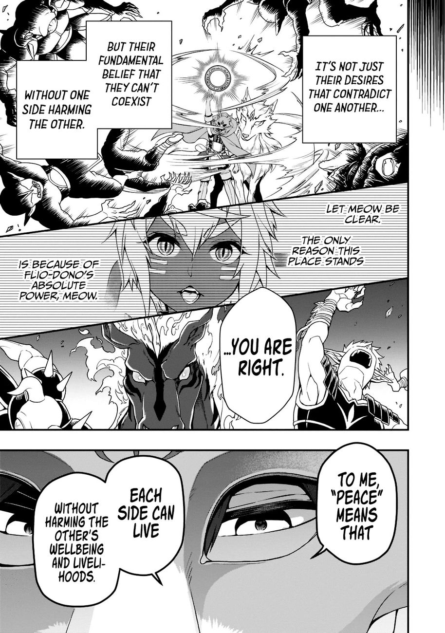 Lv2 kara Cheat datta Motoyuusha Kouho no Mattari Isekai Life - Chapter 34 [photo 25] - MangaPorn