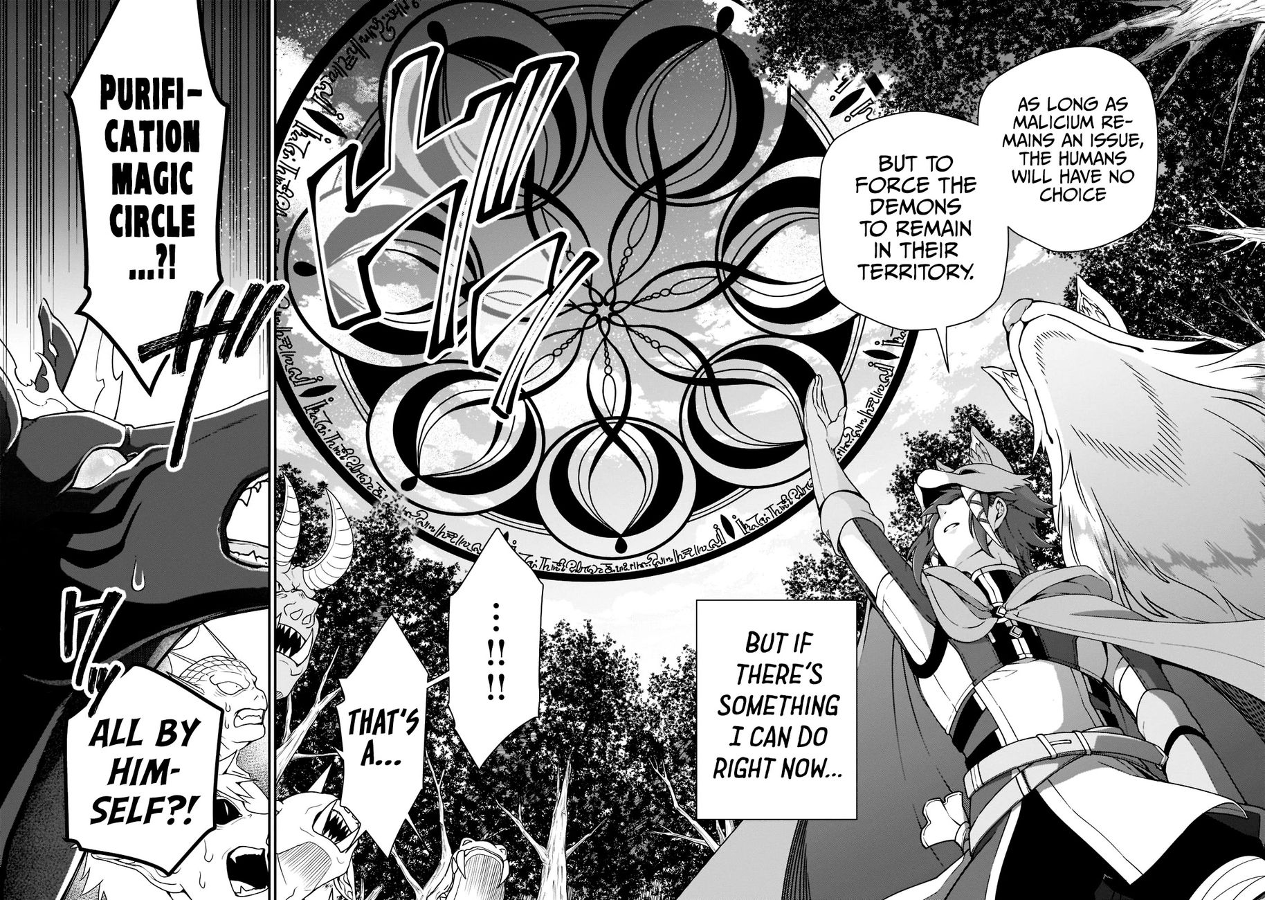 Lv2 kara Cheat datta Motoyuusha Kouho no Mattari Isekai Life - Chapter 34 [photo 26] - MangaPorn