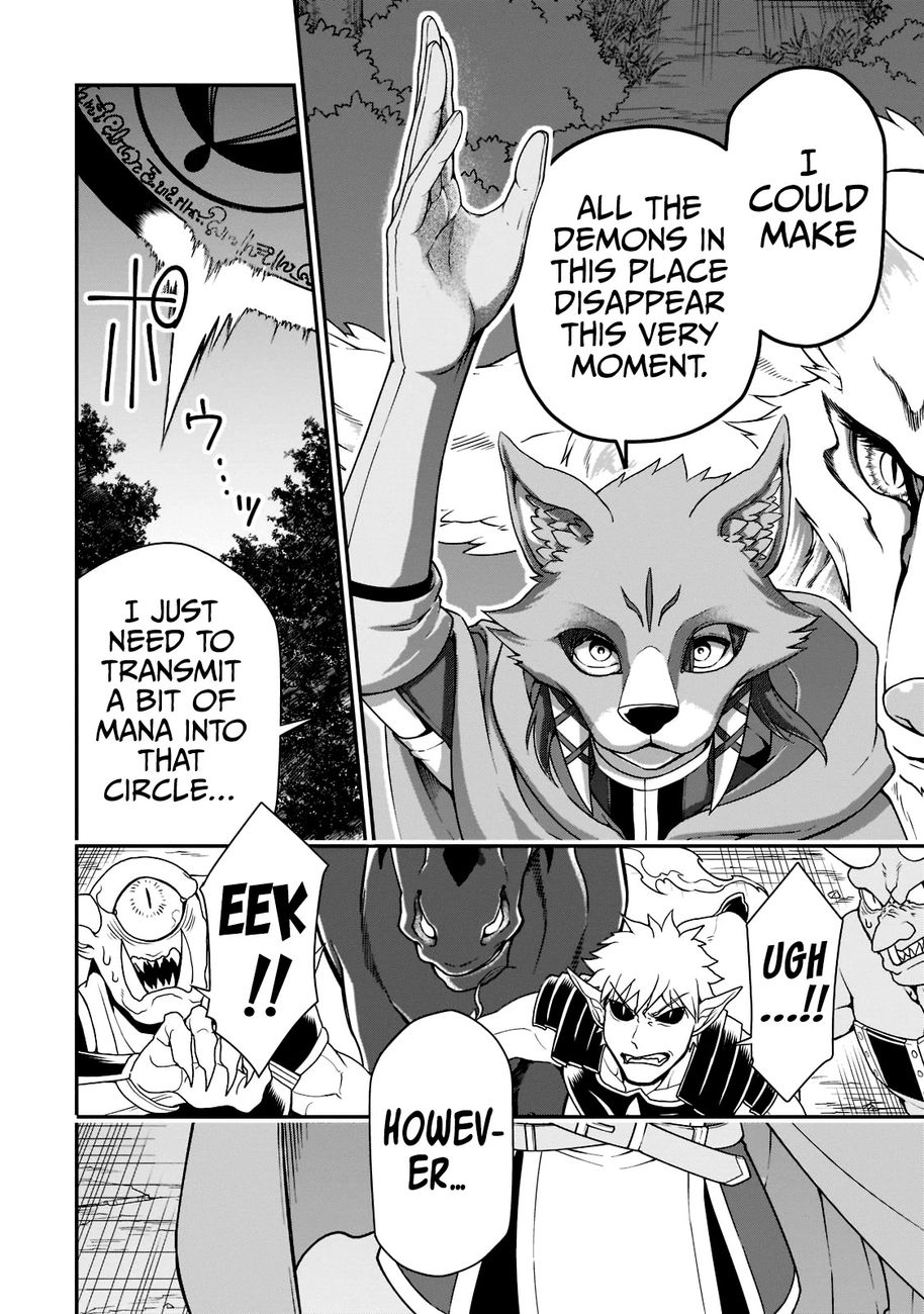 Lv2 kara Cheat datta Motoyuusha Kouho no Mattari Isekai Life - Chapter 34 [photo 27] - MangaPorn