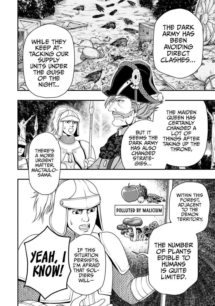 Lv2 kara Cheat datta Motoyuusha Kouho no Mattari Isekai Life - Chapter 34 [photo 7] - MangaPorn