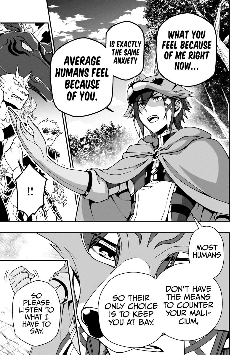 Lv2 kara Cheat datta Motoyuusha Kouho no Mattari Isekai Life - Chapter 35 [photo 10] - MangaPorn