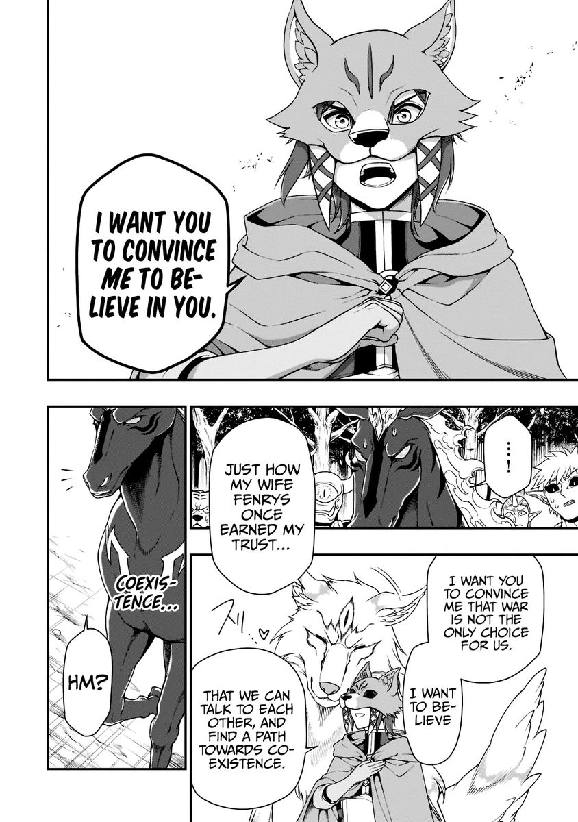 Lv2 kara Cheat datta Motoyuusha Kouho no Mattari Isekai Life - Chapter 35 [photo 11] - MangaPorn