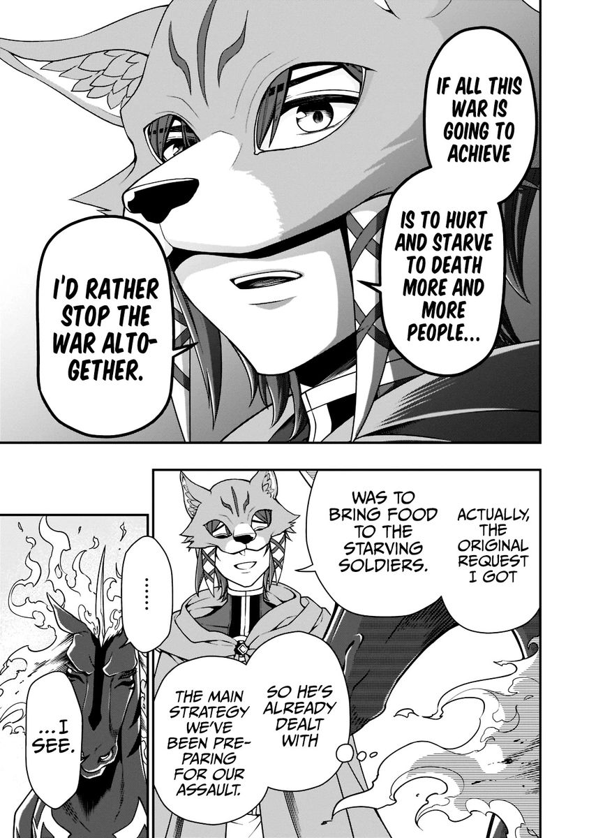 Lv2 kara Cheat datta Motoyuusha Kouho no Mattari Isekai Life - Chapter 35 [photo 14] - MangaPorn