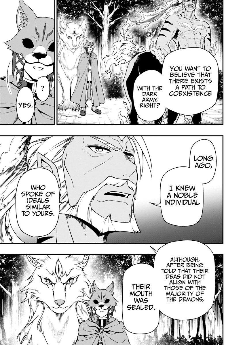 Lv2 kara Cheat datta Motoyuusha Kouho no Mattari Isekai Life - Chapter 35 [photo 16] - MangaPorn