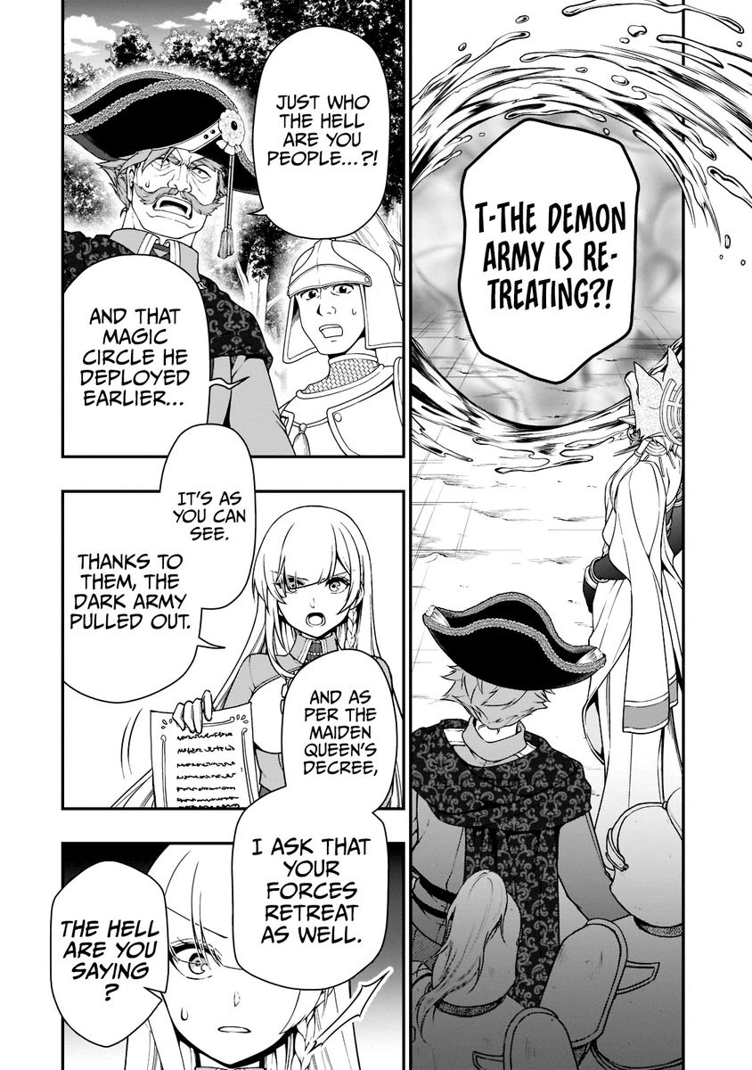 Lv2 kara Cheat datta Motoyuusha Kouho no Mattari Isekai Life - Chapter 35 [photo 18] - MangaPorn