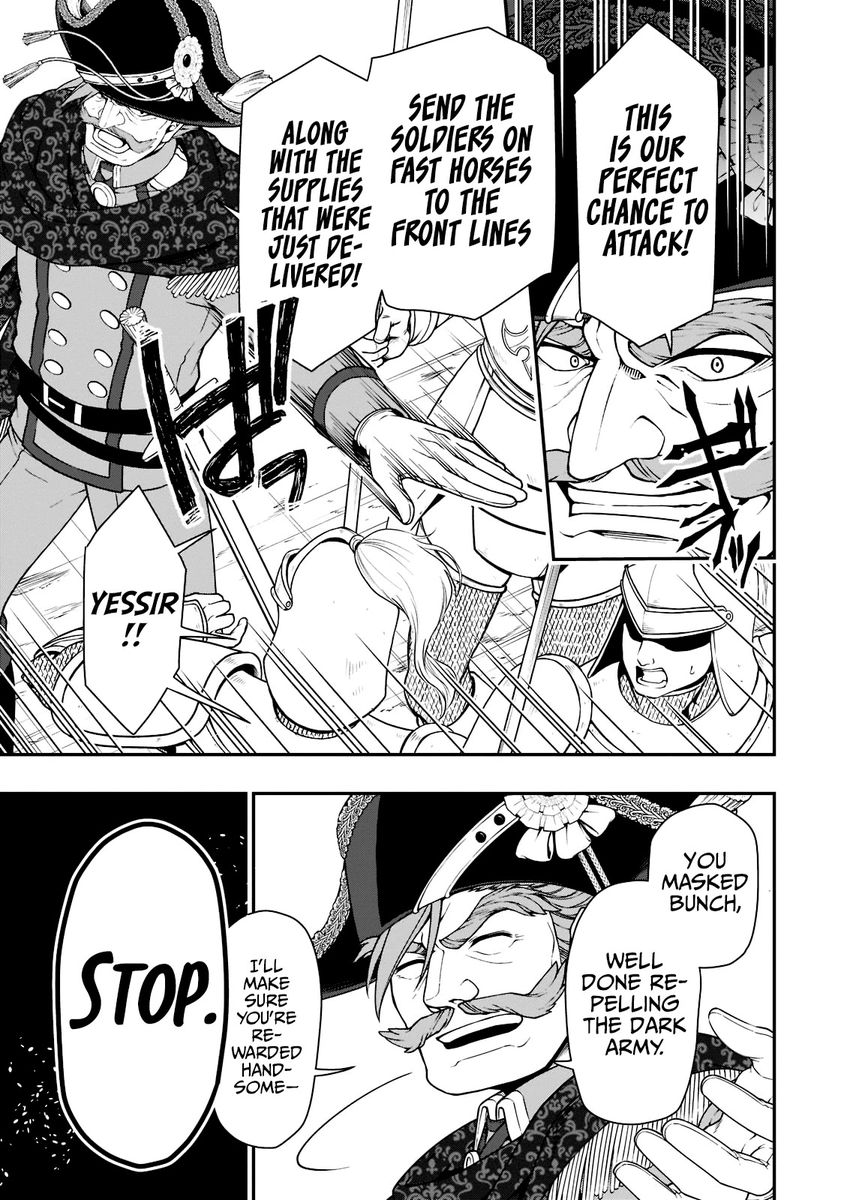 Lv2 kara Cheat datta Motoyuusha Kouho no Mattari Isekai Life - Chapter 35 [photo 19] - MangaPorn