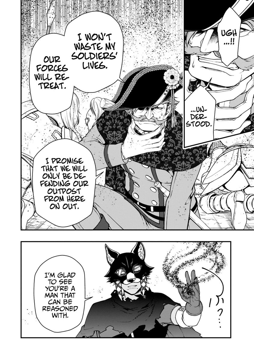 Lv2 kara Cheat datta Motoyuusha Kouho no Mattari Isekai Life - Chapter 35 [photo 22] - MangaPorn