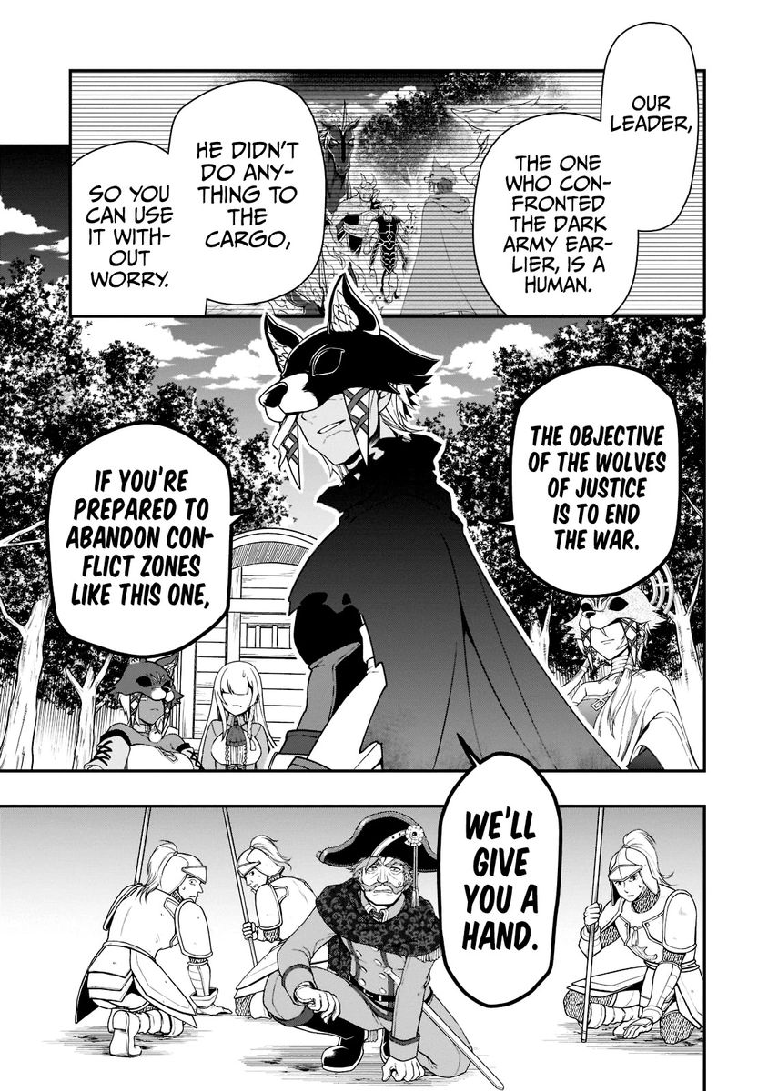 Lv2 kara Cheat datta Motoyuusha Kouho no Mattari Isekai Life - Chapter 35 [photo 23] - MangaPorn