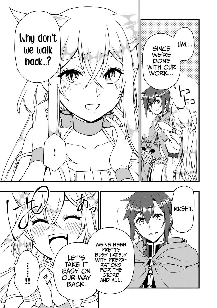 Lv2 kara Cheat datta Motoyuusha Kouho no Mattari Isekai Life - Chapter 35 [photo 25] - MangaPorn