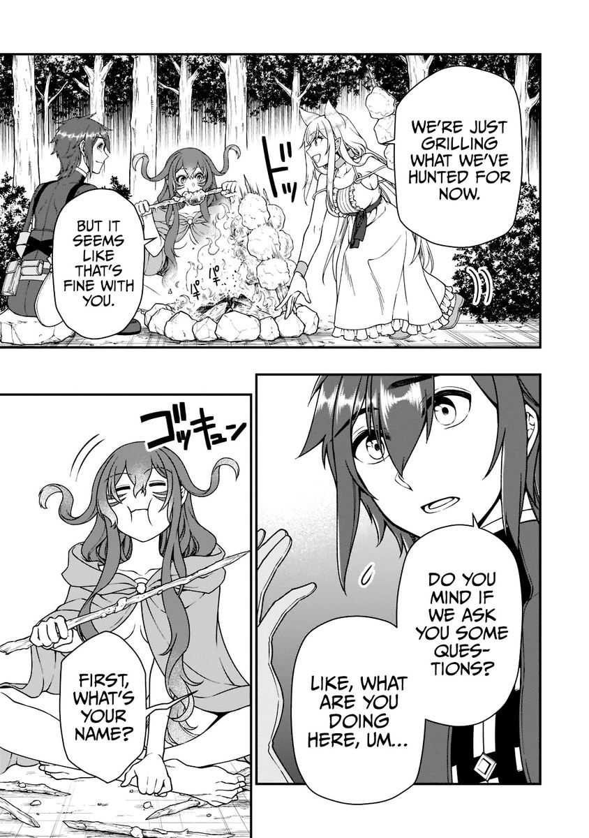 Lv2 kara Cheat datta Motoyuusha Kouho no Mattari Isekai Life - Chapter 35 [photo 31] - MangaPorn