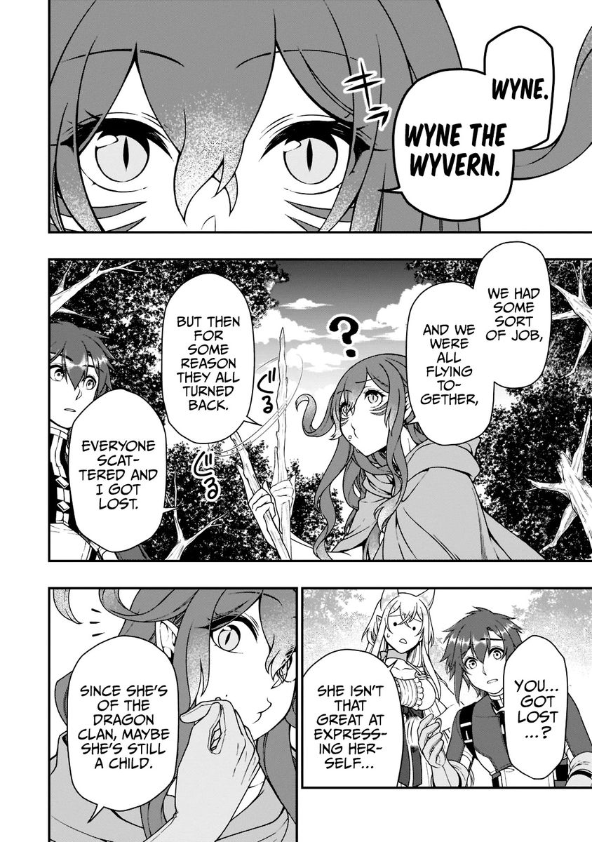 Lv2 kara Cheat datta Motoyuusha Kouho no Mattari Isekai Life - Chapter 35 [photo 32] - MangaPorn