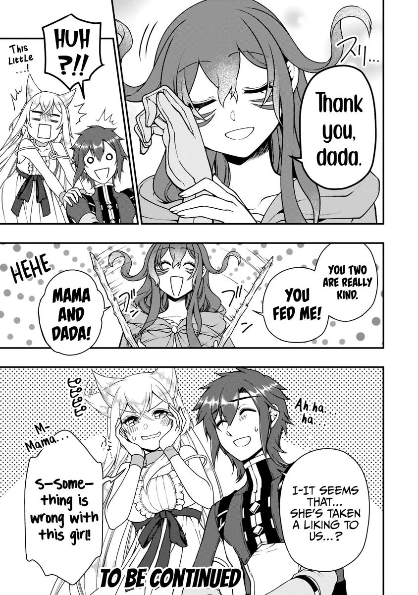 Lv2 kara Cheat datta Motoyuusha Kouho no Mattari Isekai Life - Chapter 35 [photo 33] - MangaPorn