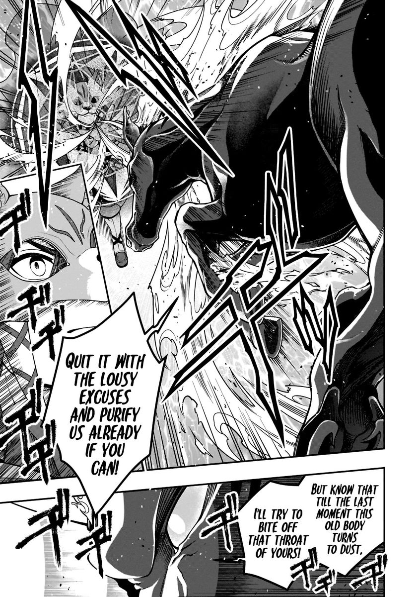 Lv2 kara Cheat datta Motoyuusha Kouho no Mattari Isekai Life - Chapter 35 [photo 6] - MangaPorn