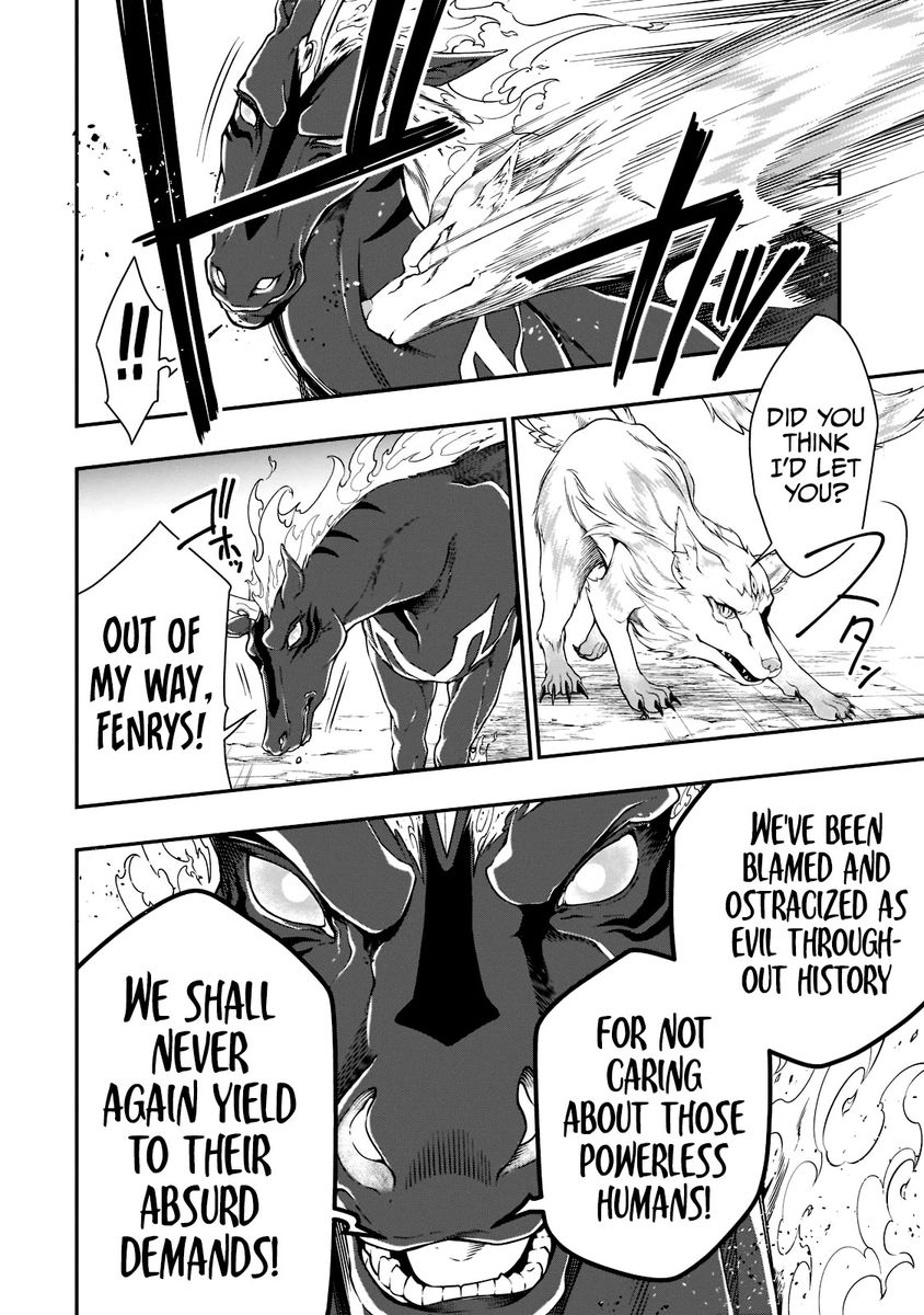 Lv2 kara Cheat datta Motoyuusha Kouho no Mattari Isekai Life - Chapter 35 [photo 7] - MangaPorn