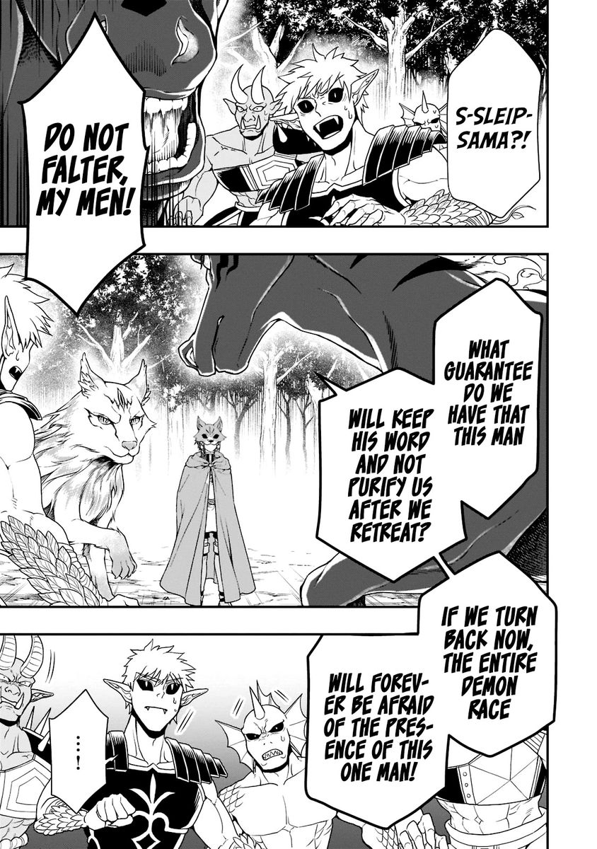 Lv2 kara Cheat datta Motoyuusha Kouho no Mattari Isekai Life - Chapter 35 [photo 8] - MangaPorn