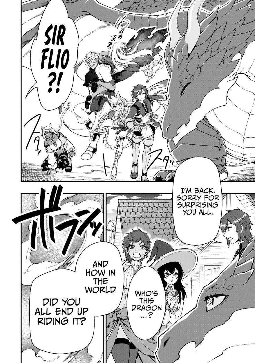 Lv2 kara Cheat datta Motoyuusha Kouho no Mattari Isekai Life - Chapter 36 [photo 10] - MangaPorn