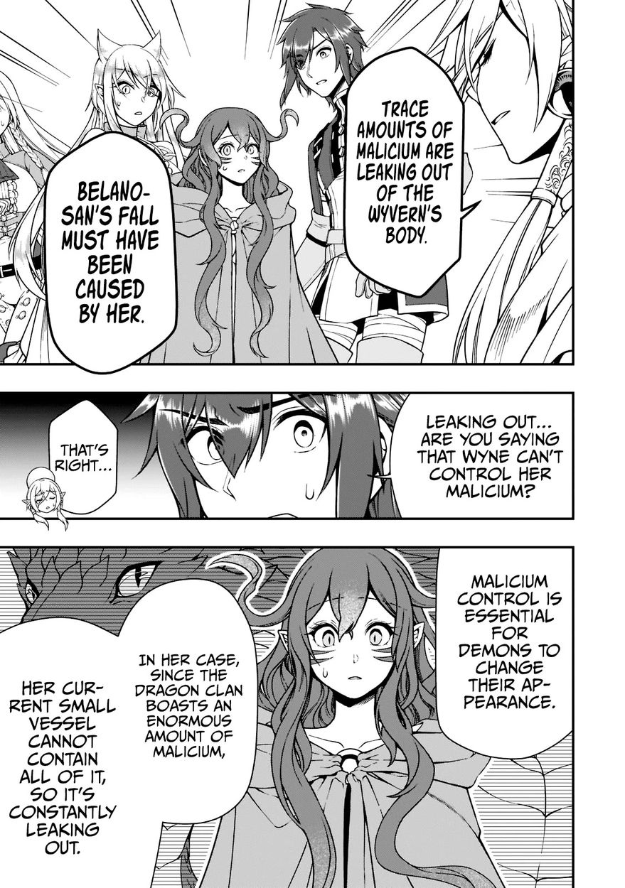 Lv2 kara Cheat datta Motoyuusha Kouho no Mattari Isekai Life - Chapter 36 [photo 15] - MangaPorn