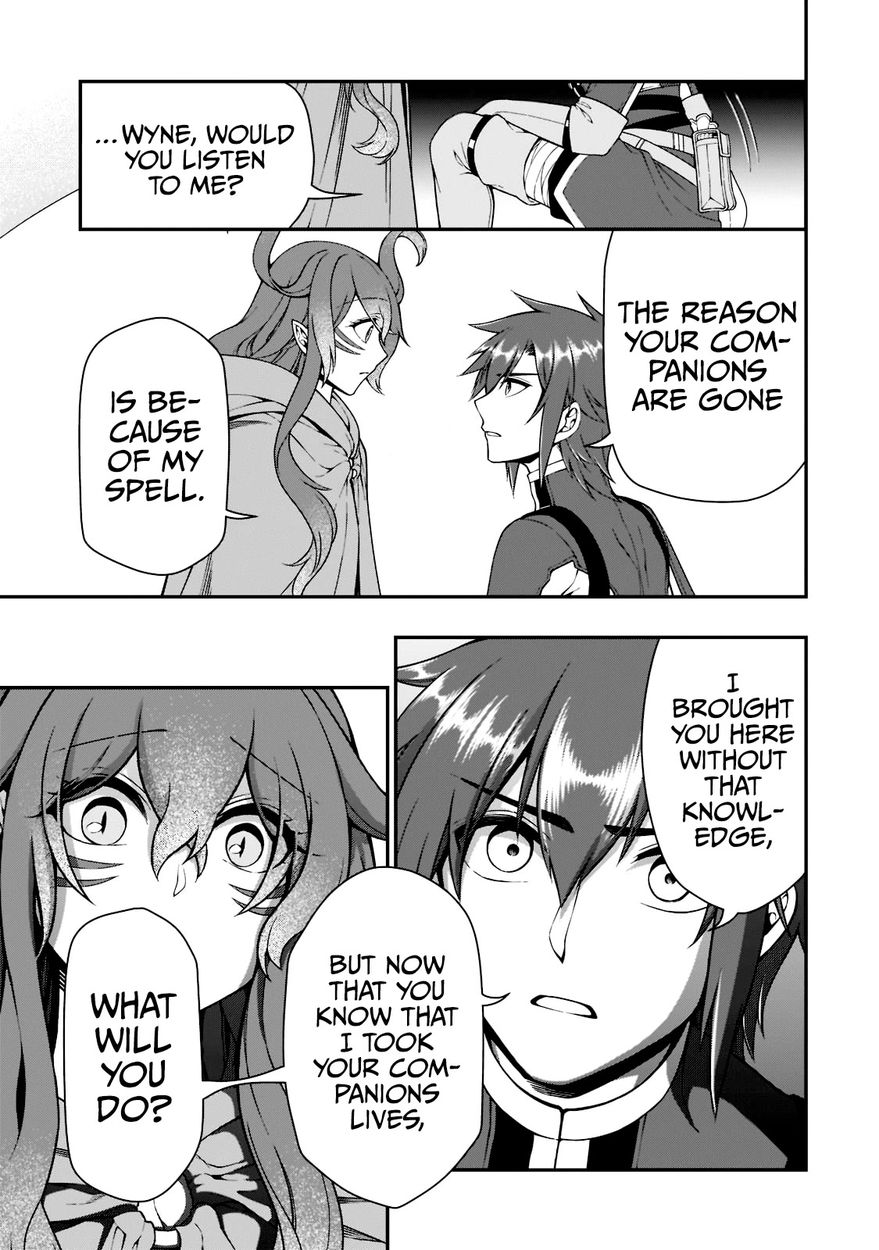 Lv2 kara Cheat datta Motoyuusha Kouho no Mattari Isekai Life - Chapter 36 [photo 23] - MangaPorn