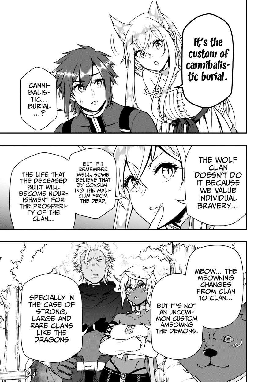 Lv2 kara Cheat datta Motoyuusha Kouho no Mattari Isekai Life - Chapter 36 [photo 25] - MangaPorn