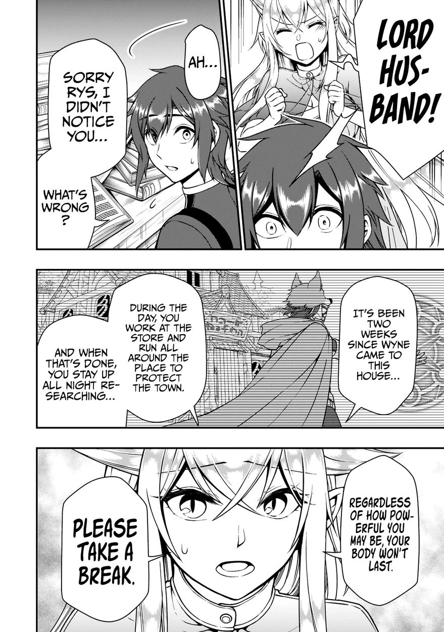 Lv2 kara Cheat datta Motoyuusha Kouho no Mattari Isekai Life - Chapter 36 [photo 30] - MangaPorn